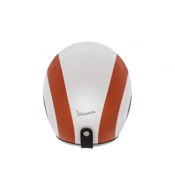 Vespa Casque Jet Nazioni Italy