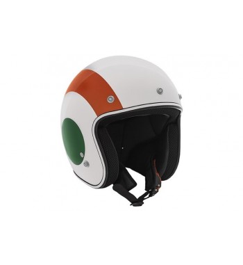 Vespa Casque Jet Nazioni Italy