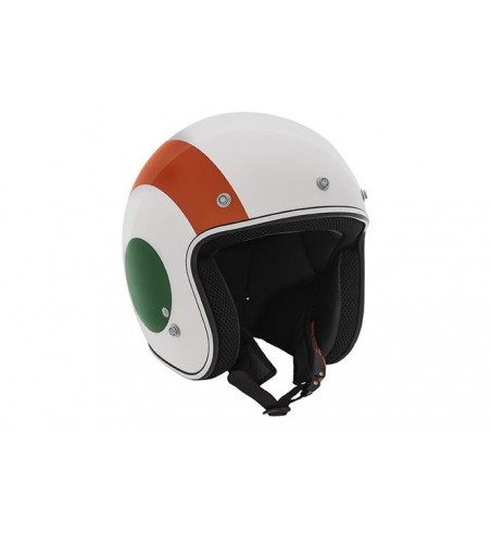 Vespa Casque Jet Nazioni Italy