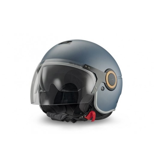 Vespa Casque Jet Officina 8