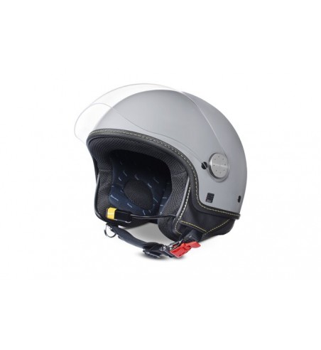 Vespa Casque Jet Visor 3.0 BT avec Bluetooth Headset